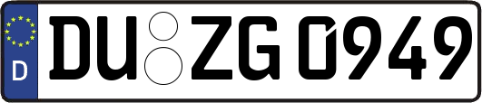 DU-ZG0949