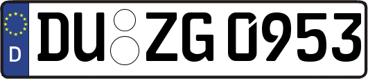 DU-ZG0953
