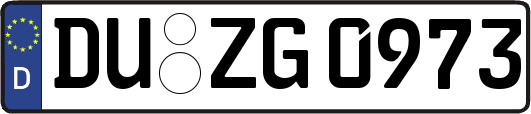 DU-ZG0973