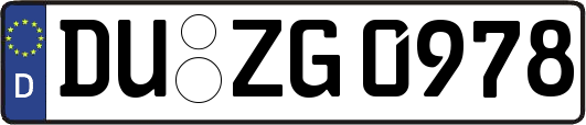 DU-ZG0978