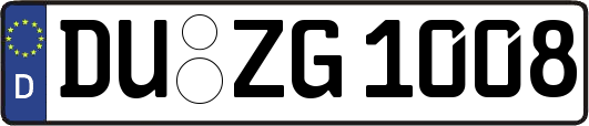 DU-ZG1008