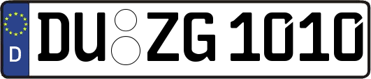 DU-ZG1010