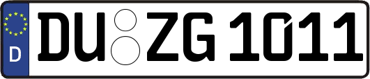 DU-ZG1011