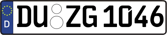 DU-ZG1046