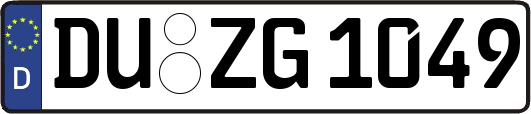 DU-ZG1049