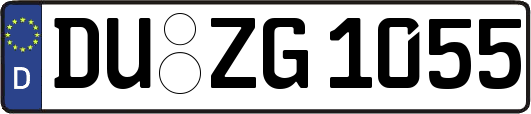 DU-ZG1055