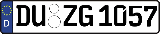 DU-ZG1057