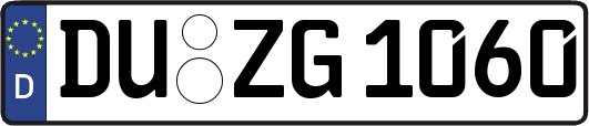 DU-ZG1060