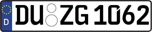 DU-ZG1062