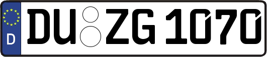 DU-ZG1070