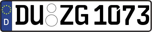 DU-ZG1073