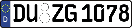 DU-ZG1078