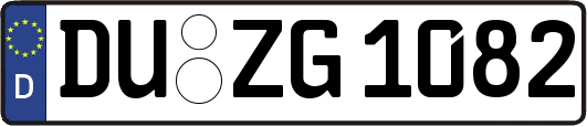 DU-ZG1082