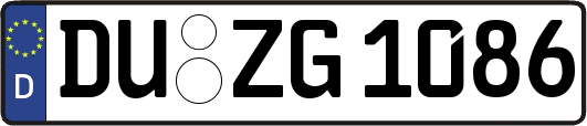 DU-ZG1086