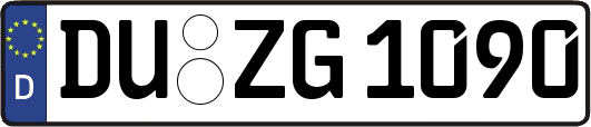 DU-ZG1090