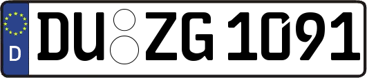 DU-ZG1091