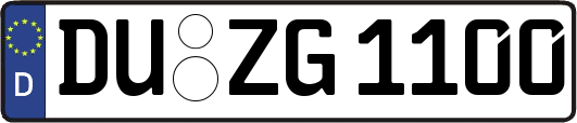 DU-ZG1100