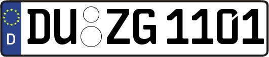DU-ZG1101