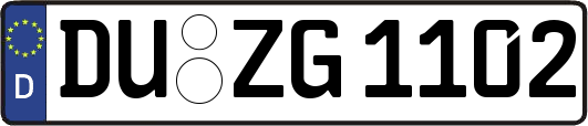 DU-ZG1102