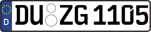 DU-ZG1105