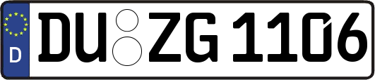 DU-ZG1106