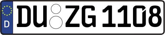 DU-ZG1108