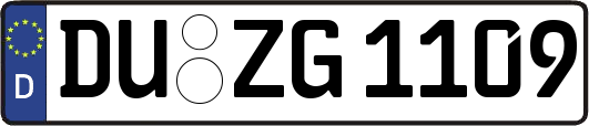 DU-ZG1109