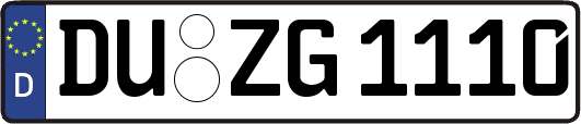DU-ZG1110