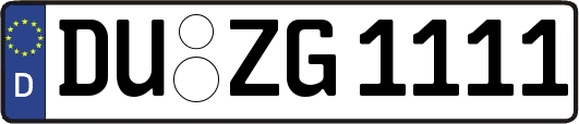 DU-ZG1111