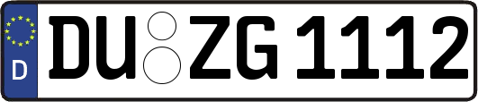 DU-ZG1112