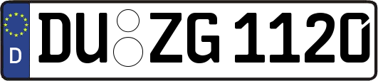 DU-ZG1120