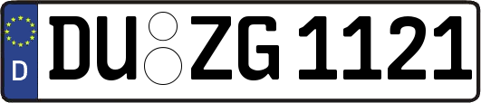 DU-ZG1121