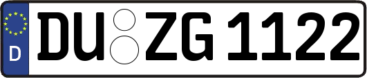 DU-ZG1122