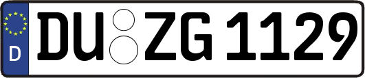 DU-ZG1129