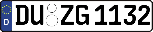 DU-ZG1132