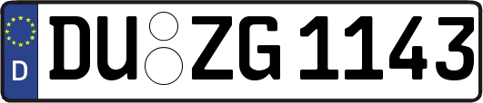 DU-ZG1143