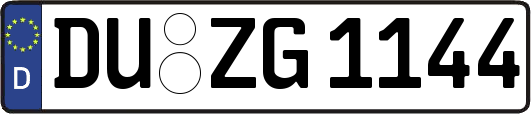 DU-ZG1144