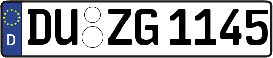 DU-ZG1145