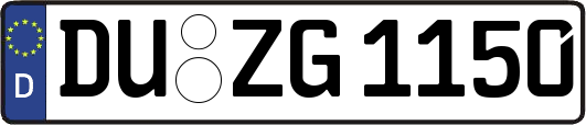 DU-ZG1150