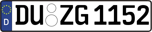 DU-ZG1152