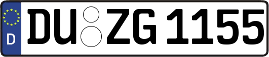 DU-ZG1155