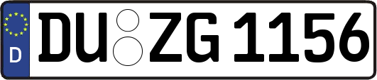 DU-ZG1156