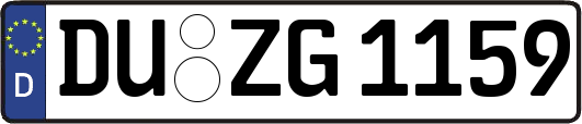 DU-ZG1159