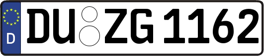 DU-ZG1162