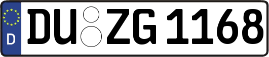 DU-ZG1168