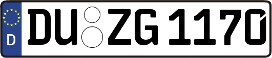 DU-ZG1170