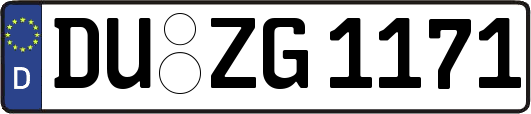 DU-ZG1171