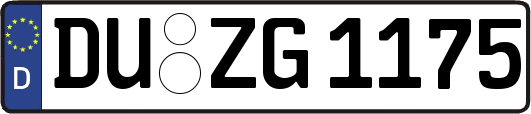 DU-ZG1175