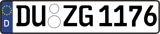 DU-ZG1176