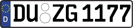 DU-ZG1177